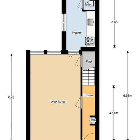 Дом отдыха Little Paradise - House, Garden - 2 Bedrooms