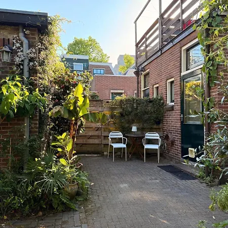 Little Paradise - House, Garden - 2 Bedrooms * Zaandam