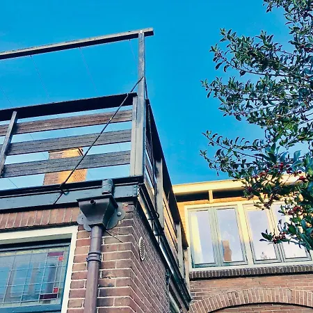 Little Paradise - House, Garden - 2 Bedrooms Dom wakacyjny Zaandam